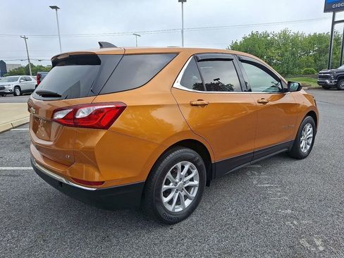 Used 2018 Chevrolet Equinox LT image 10