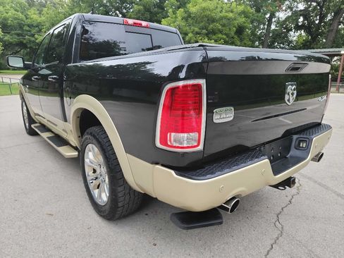 Used 2017 RAM 1500 Laramie Longhorn AWD/4WD image 5