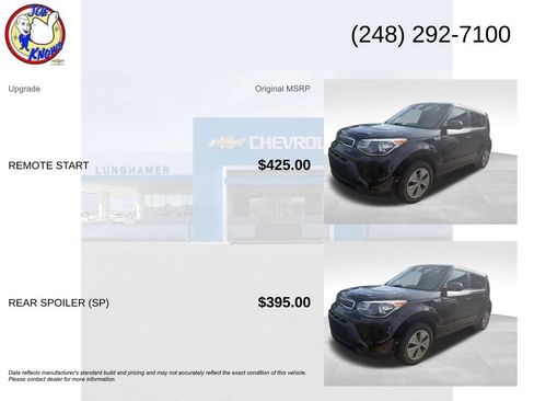 Used 2016 Kia Soul FWD image 5