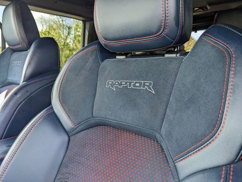Certified 2025 Ford Bronco Raptor AWD/4WD image 21