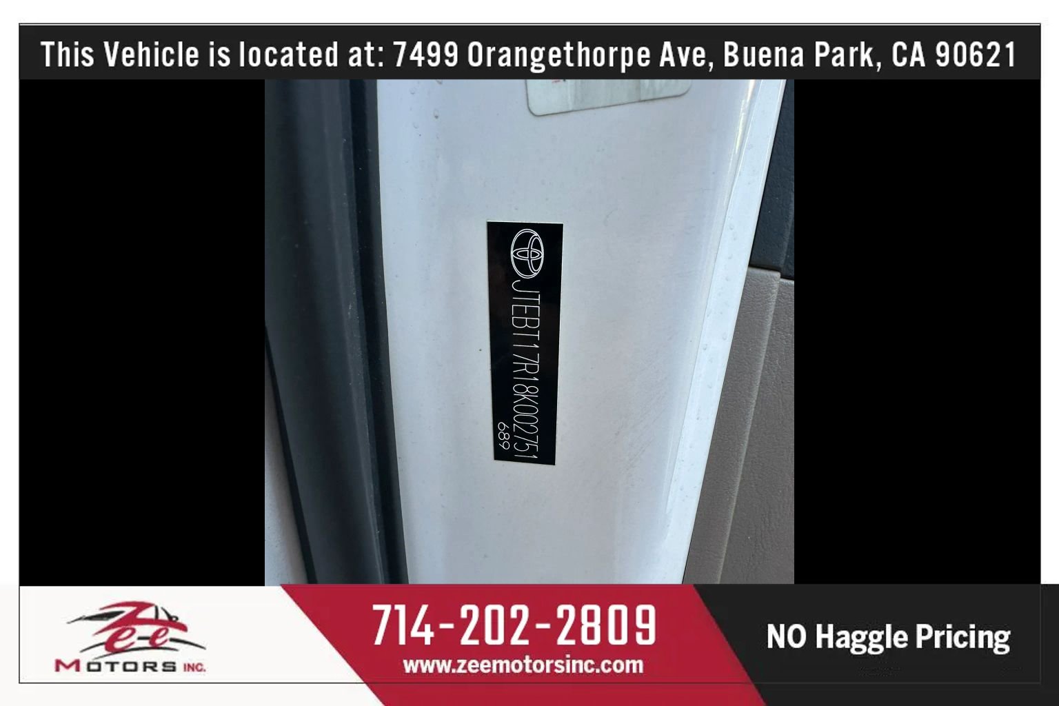Used 2008 Toyota 4Runner Limited AWD/4WD image 69