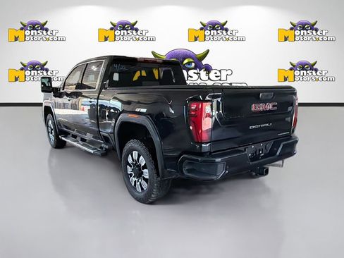 Used 2025 GMC Sierra 2500 Denali w/ Denali Reserve Package AWD/4WD image 6