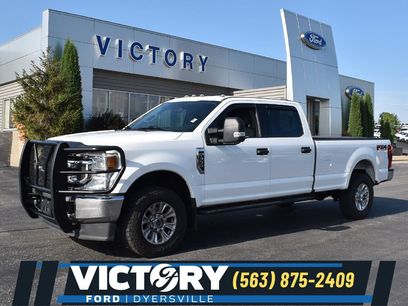 Used 2021 Ford F350 XLT w/ FX4 Off-Road Package