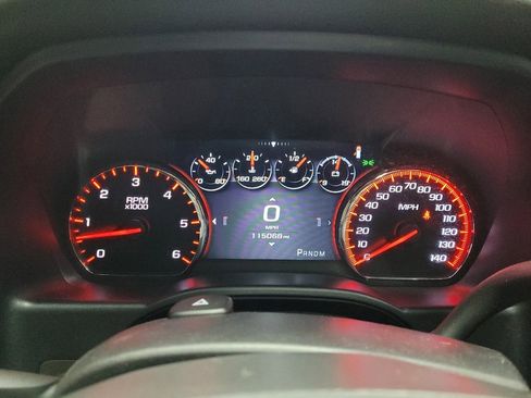 Used 2016 GMC Sierra 1500 Denali w/ Enhanced Driver Alert Package image 23