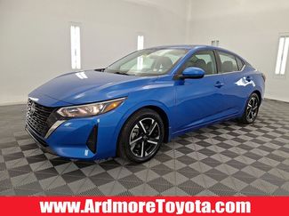 Used 2024 Nissan Sentra SV w/ All-Weather Package FWD video 1