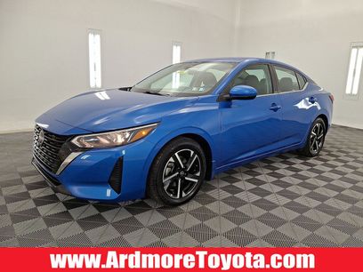 Used 2024 Nissan Sentra SV w/ All-Weather Package