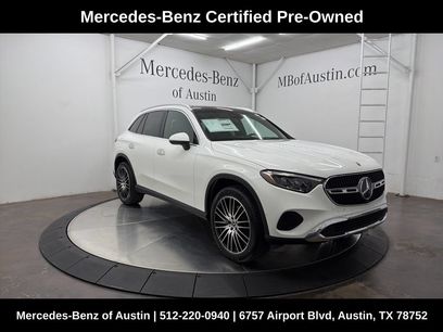 Used 2026 Mercedes-Benz GLC 300