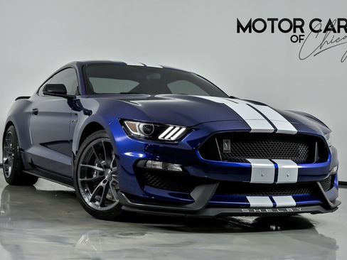 Used 2016 Ford Mustang Shelby GT350 w/ Technology Package RWD image 1