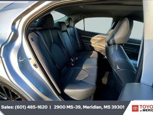 Used 2024 Toyota Camry XSE image 19