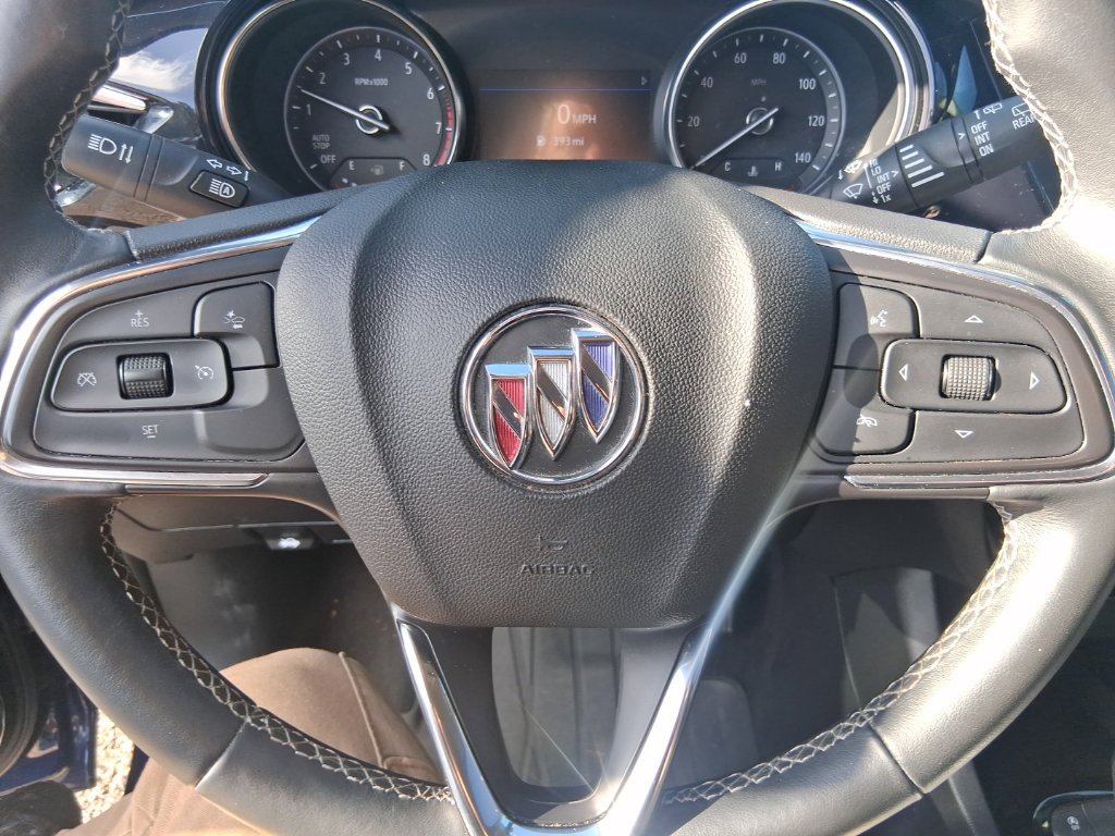 Used 2023 Buick Encore GX Preferred FWD image 10