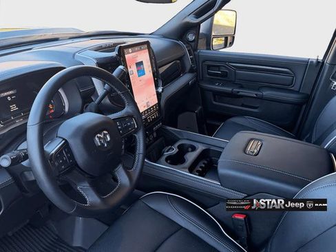 New 2025 RAM 2500 Rebel w/ Rebel Level 2 Equipment Group image 12