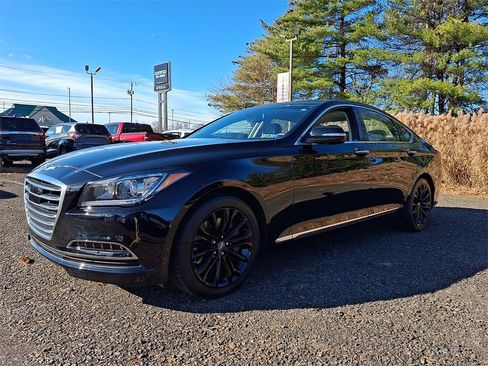 Used 2017 Genesis G80 3.8 image 3