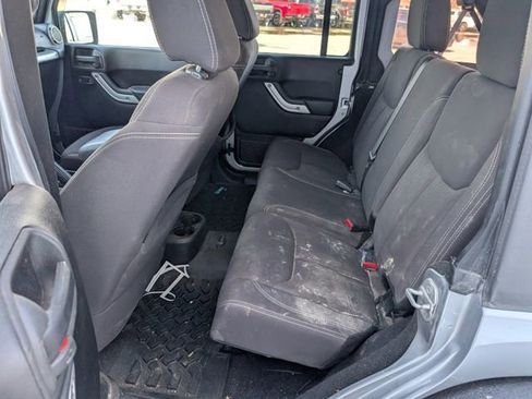 Used 2013 Jeep Wrangler Unlimited Sahara w/ Trailer Tow Group image 14