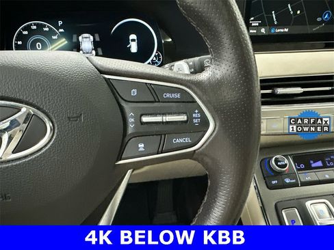 Used 2021 Hyundai Palisade Calligraphy image 30