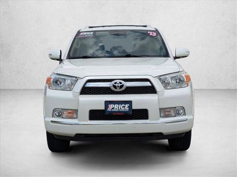 Used 2013 Toyota 4Runner Limited RWD image 2