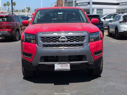 New 2026 Nissan Frontier SV w/ Tow Package RWD image 7