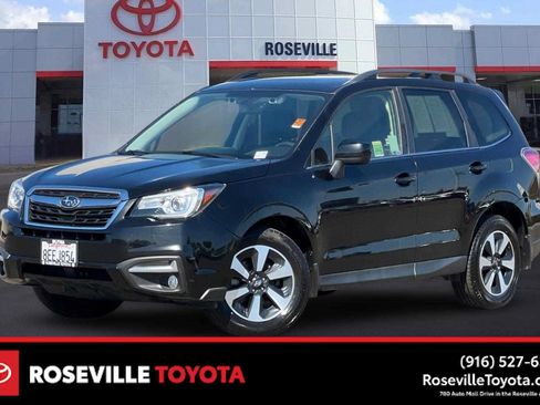 Used 2018 Subaru Forester 2.5i Limited AWD/4WD image 1