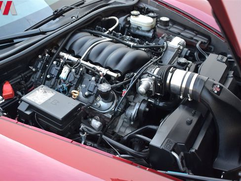 Used 2008 Chevrolet Corvette Coupe w/ Preferred Equipment Group image 25