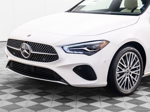 New 2026 Mercedes-Benz CLA 250 4MATIC image 34