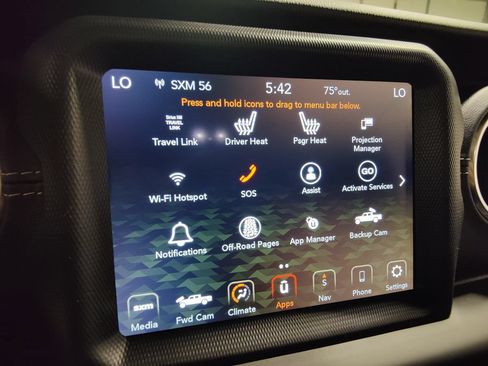 Used 2021 Jeep Gladiator Overland w/ Popular Equipment Package AWD/4WD image 49