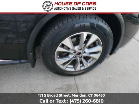 Used 2016 Nissan Murano SL image 22