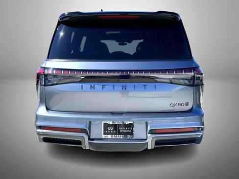 New 2026 INFINITI QX80 Autograph AWD/4WD image 6