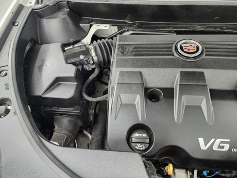 Used 2016 Cadillac SRX Premium image 19