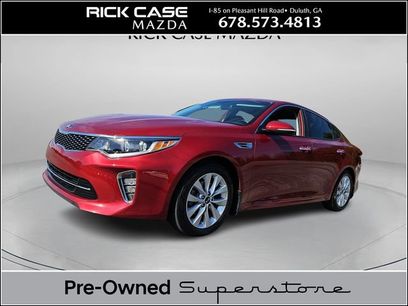 Used 2018 Kia Optima S