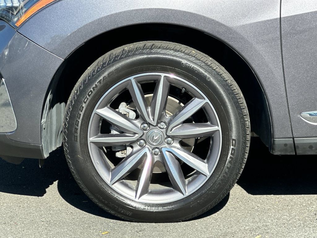 Used 2021 Acura RDX w/ Technology Package AWD/4WD image 25