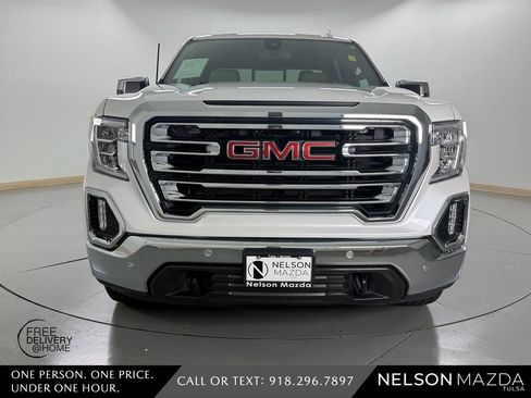 Used 2020 GMC Sierra 1500 SLT w/ SLT Premium Plus Package AWD/4WD image 2