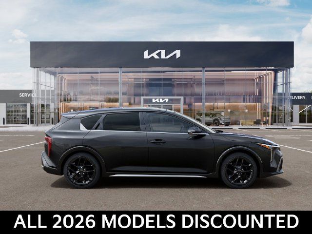 New 2026 Kia K4 GT-Line Turbo FWD image 7