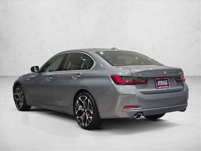 Certified 2026 BMW 330i xDrive Sedan w/ Premium Package AWD/4WD image 8