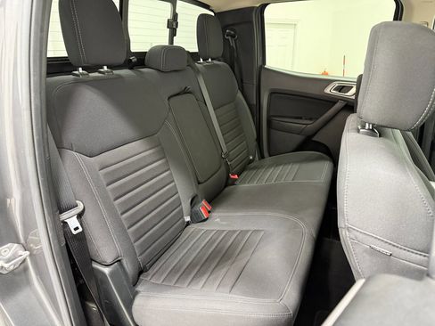 Used 2022 Ford Ranger XLT w/ Equipment Group 302A High image 35