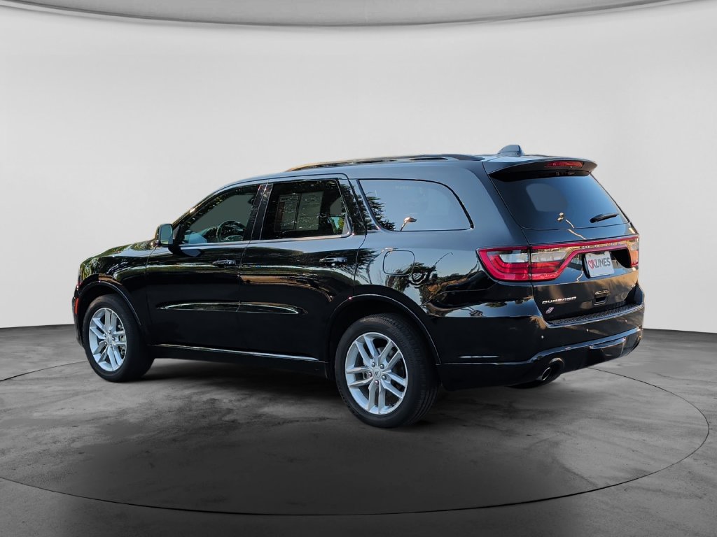 Used 2025 Dodge Durango GT AWD/4WD image 5