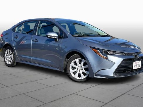 Certified 2024 Toyota Corolla LE image 2