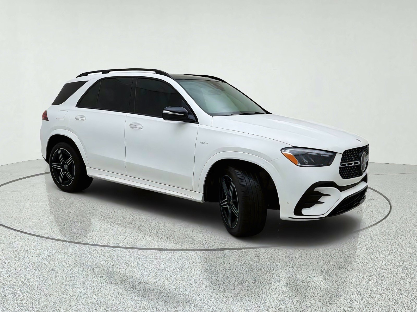 Certified 2025 Mercedes-Benz GLE 450e 4MATIC image 5