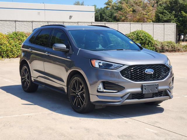 Used 2022 Ford Edge ST-Line AWD/4WD image 3