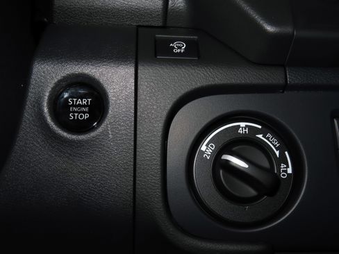 New 2026 Nissan Frontier SV w/ SV Convenience Package image 29