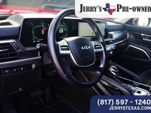 Used 2023 Kia Telluride S w/ S Sunroof Package FWD image 21