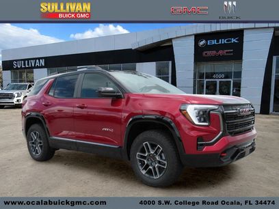 New 2027 GMC Terrain AT4 w/ Convenience Package III