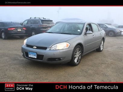 Used 2008 Chevrolet Impala LTZ