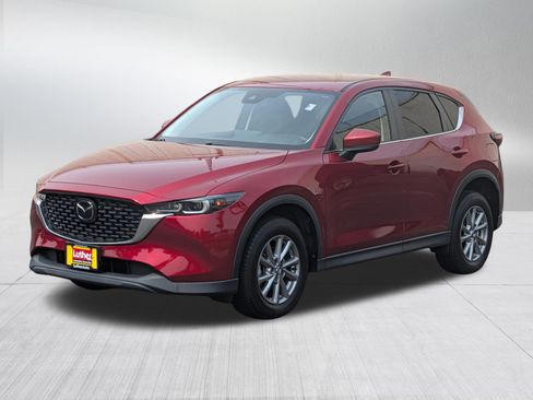 Used 2022 MAZDA CX-5 AWD 2.5 S image 3