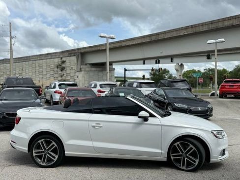 Used 2017 Audi A3 2.0T Premium w/ Convenience Package image 6