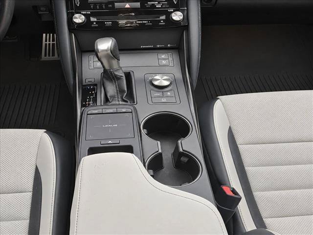 Used 2022 Lexus IS 350 F Sport w/ Navigation Package RWD image 24