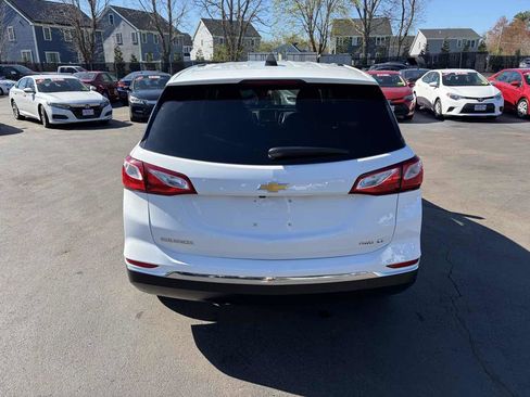 Used 2019 Chevrolet Equinox LT AWD/4WD image 4