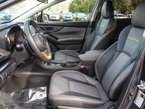 Certified 2023 Subaru Crosstrek 2.5i Sport image 12