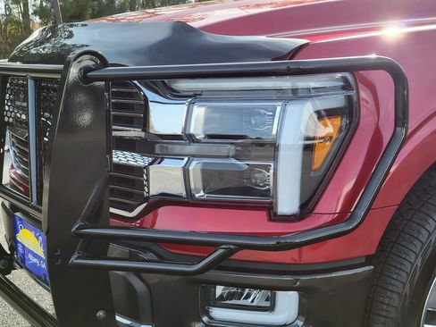 Used 2024 Ford F150 King Ranch w/ FX4 Off-Road Package image 9