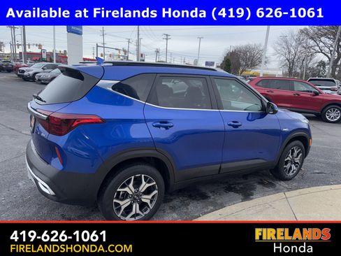 Used 2021 Kia Seltos EX image 5