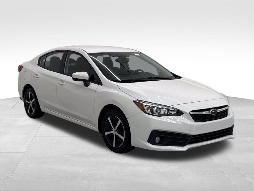 Used 2022 Subaru Impreza 2.0i Premium AWD/4WD image 9