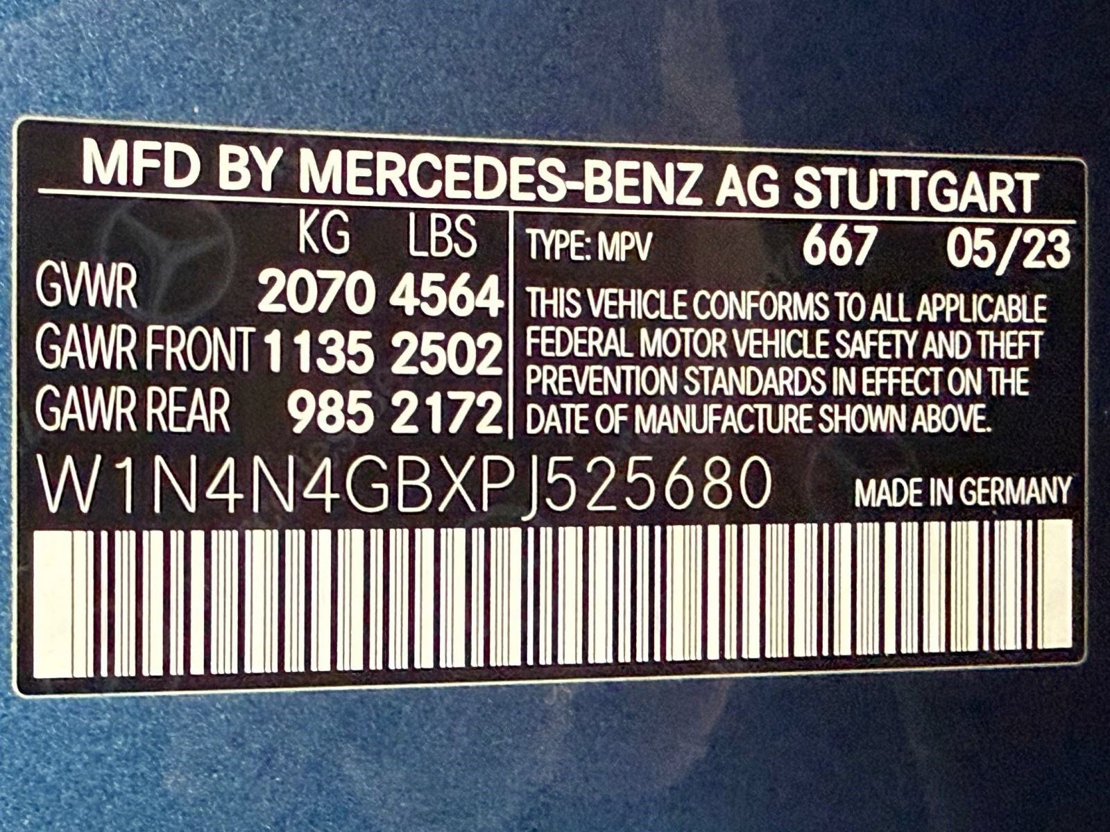 Used 2023 Mercedes-Benz GLA 250 image 24